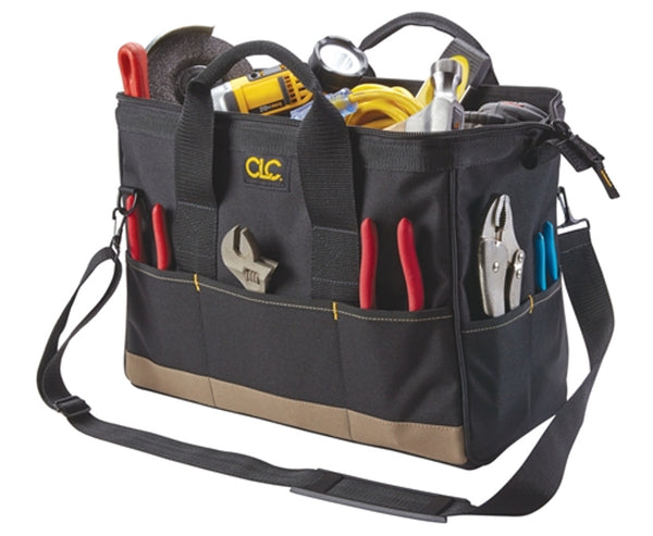 Platt Big Mouth Carry Bag 22 Pockets