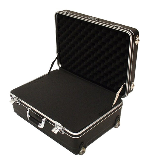 Platt Case Heavy-Duty Poly With Wheels