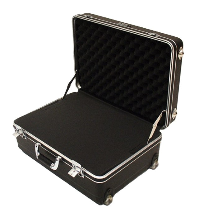 Platt Case Heavy-Duty Poly With Wheels