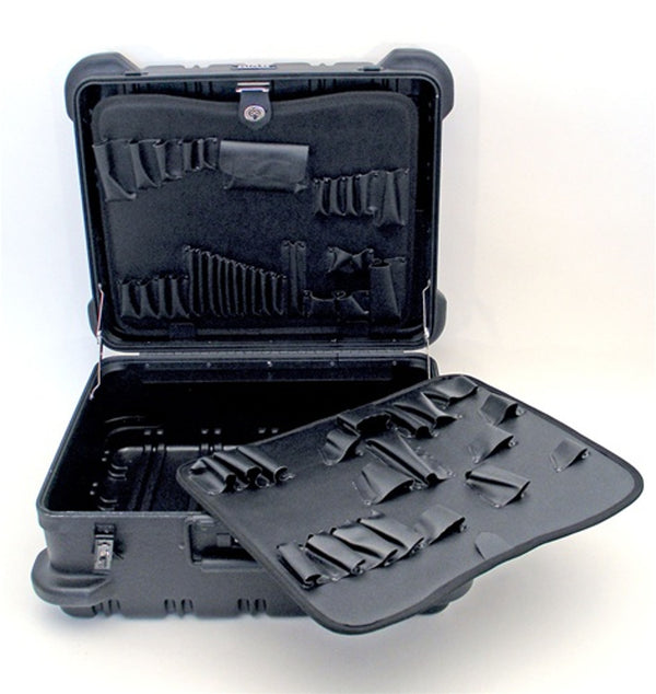 Platt Military Style Tool Case Grey
