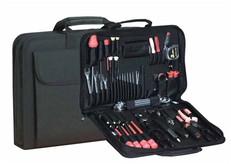 Platt Field Service Case