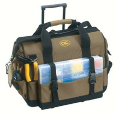 Platt 450mm-42 PKT SideGlide Roller Bag