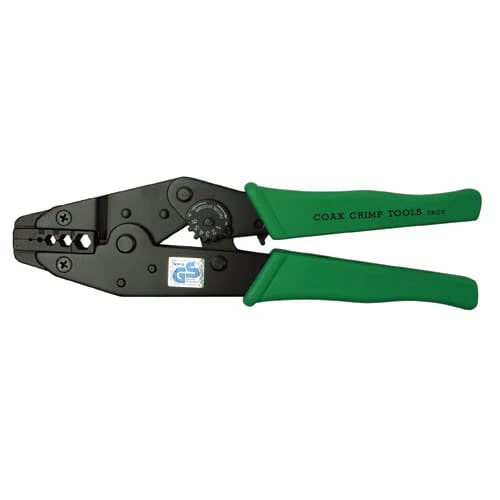 YAC03 Coaxial BNC Crimp Tool