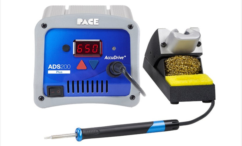 Pace ADS 200E, W/ISB Tool Stand, 230v