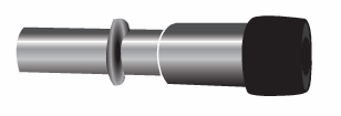 Pressmaster Crimping tool for  Solar connectors, turned pin type. Solarlok KPS 2560L