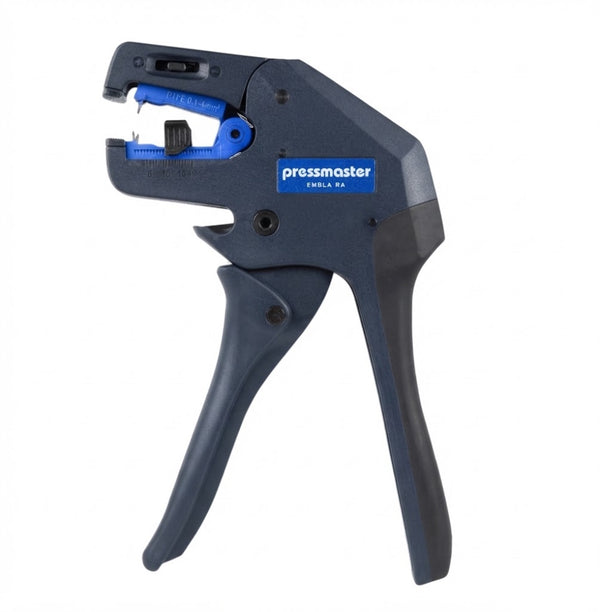 Pressmaster Embla Blue V Blade Strip Tool - PRE4320-0613