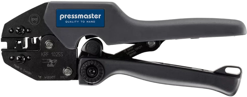 Pressmaster F/B Crimp Tool Offset Lug