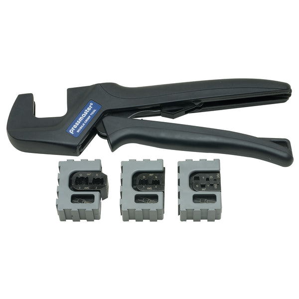 Pressmaster Ferrule Kit (includes Mobile Tool Frame 4300-3149 and Die Sets 4300-3127, 4300-3153, 430