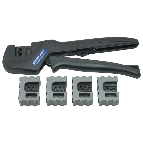 Pressmaster Automotive Kit (includes Mobile Tool Frame 4300-3149 and Die Sets 4300-3129, 4300-3142,