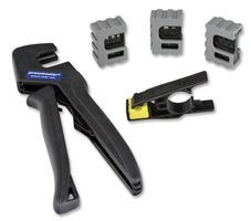 Pressmaster Solar Contacts Crimping & Stripping Tool Kit