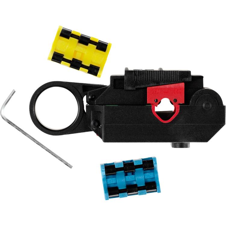 PRESSMASTER 9.5/3.2MM MAXI COREX COAXIAL STRIPPER