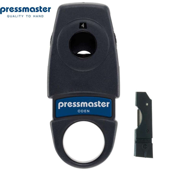 Pressmaster Oden with spare blade