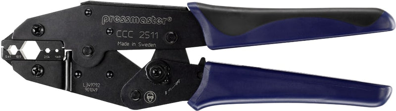 Pressmaster Coax Crimp Tool (4300-0632)