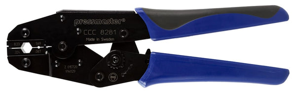 Pressmaster Coaxial Crimp Tool