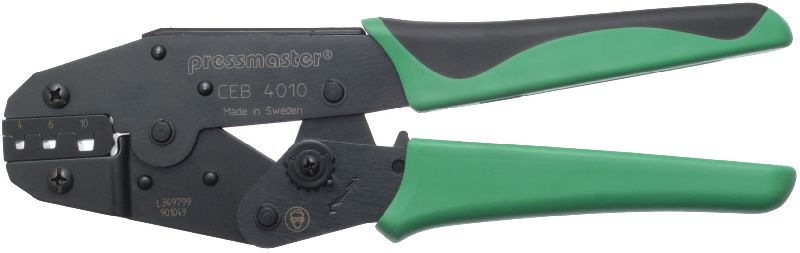 Pressmaster End Spliced Crimp Tool (4300-0589)