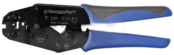 Pressmaster Open Barrel Flag 1.0-2.5 mm2 (4300-2947)