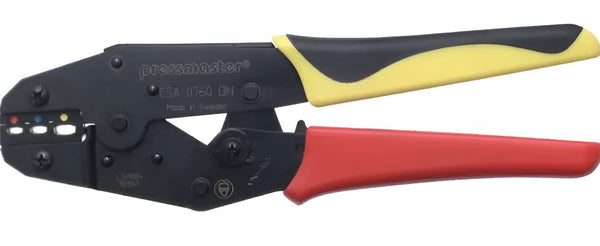 Pressmaster Pre-insulated 0.75-6.0 mm2 - DIN version (4300-0411)