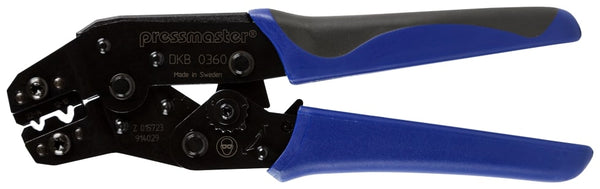 PRESSMASTER NON INSULATED CRIMP TOOL (4300-0301)