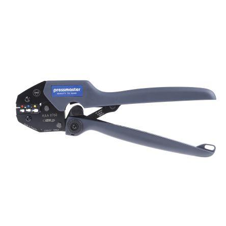PRESSMASTER INSUL. ASYMMETRIC CRIMP TOOL (4300-3686)