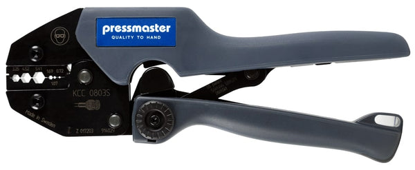 PRESSMASTER COAX HEX CRIMP TOOL (4300-3954)
