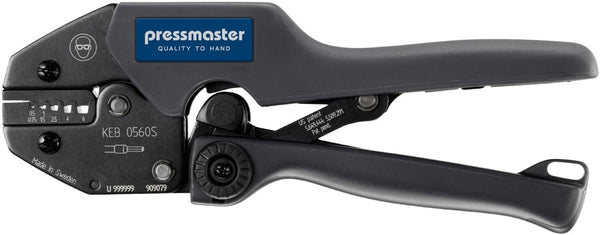 PRESSMASTER END SPLICE 0.5-6MM WIRE (4300-3696)
