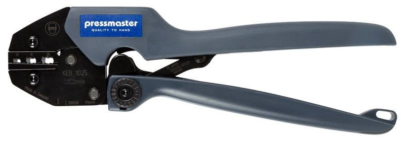 PRESSMASTER END SPLICE CRMP TOOL 16-35MM (4300-3689)