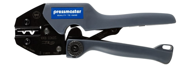 Pressmaster Non-insulated closed barrel 0.35-6.0 mm2 (4300-3847)