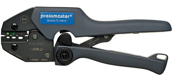 Pressmaster Pre-insulated 0.14-1.0 mm2 (4300-3688)