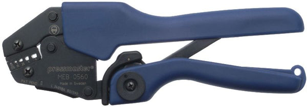 Pressmaster End Splice Crmp Tool 0.2-6mm