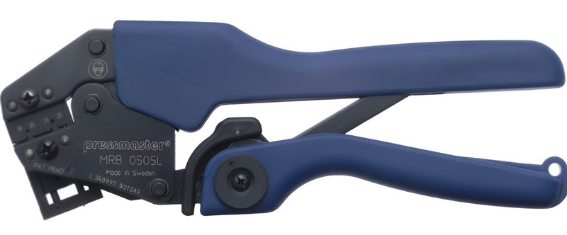 PRESSMASTER D SUBMINITURE CRIMP TOOL