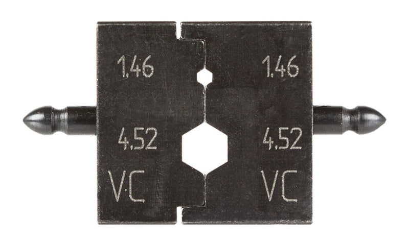 Pressmaster Precision die - 1.46/4.52 mm  hex (BT2001/3002 TZC75024 etc) (4300-1070B)