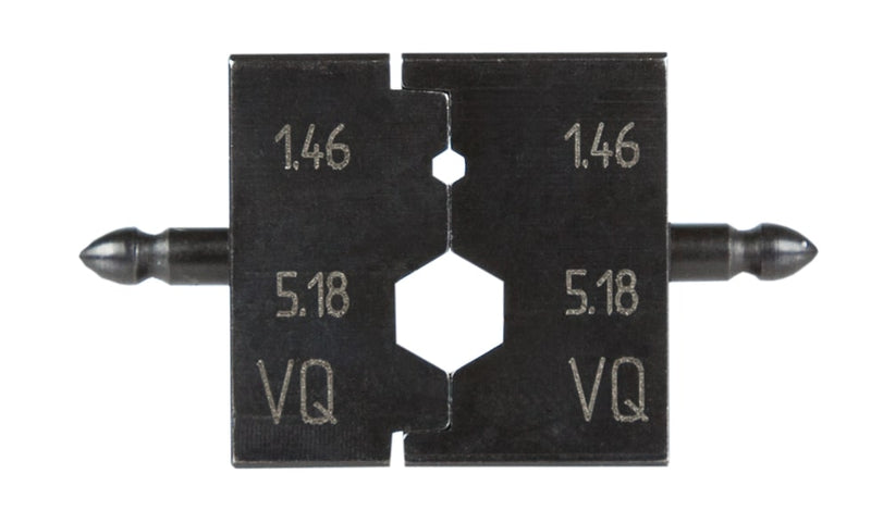 Pressmaster Crimp Die Set 5.18-1.46 (4300-1070E)