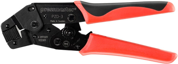 PRESSMASTER END SPLICE CRIMP TOOL 0.25-6 (4300-3047)