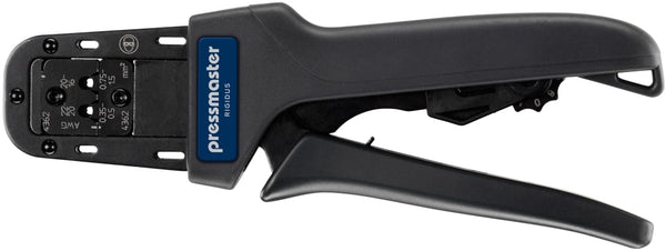 Pressmaster Crimp Tool for SuperSeal Contacts