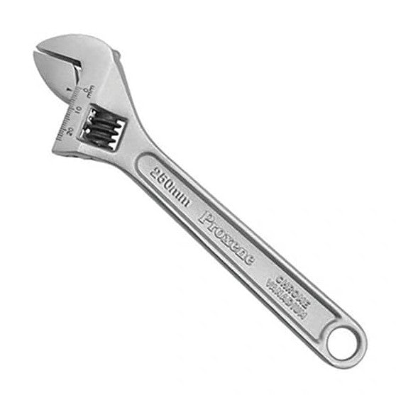 Proxene 10" Adjustable Wrench 250mm