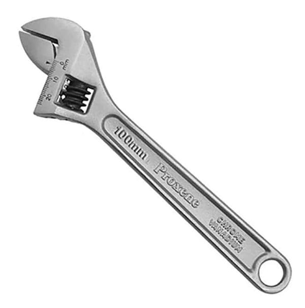 Proxene 4" Adjustable Wrench 100mm