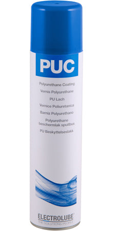 Electrolube PUC400 Polyurethane Conformal Coating - 400ml - ELPUC400