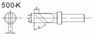 Quick Soldering Tip, K  500 Series, 3205