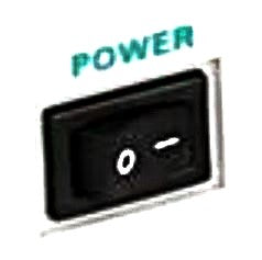 Quick Power Switch for 861DE