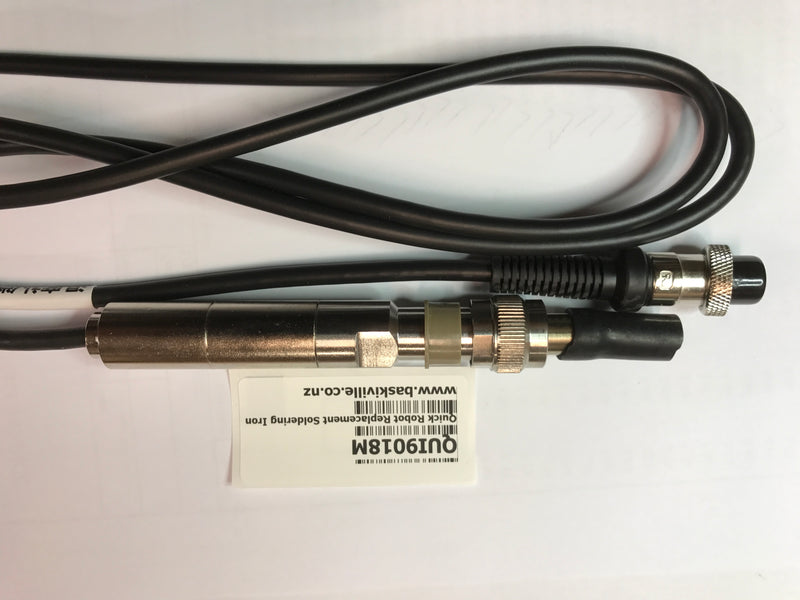 Quick Robot Replacement Soldering Iron