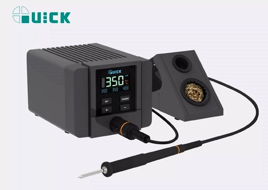 QUICK TS11 Smart Precision Soldering Station, 90W, 240v