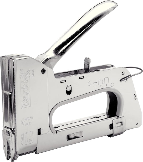 Rapid R28 Staple Gun - Cable Tacker