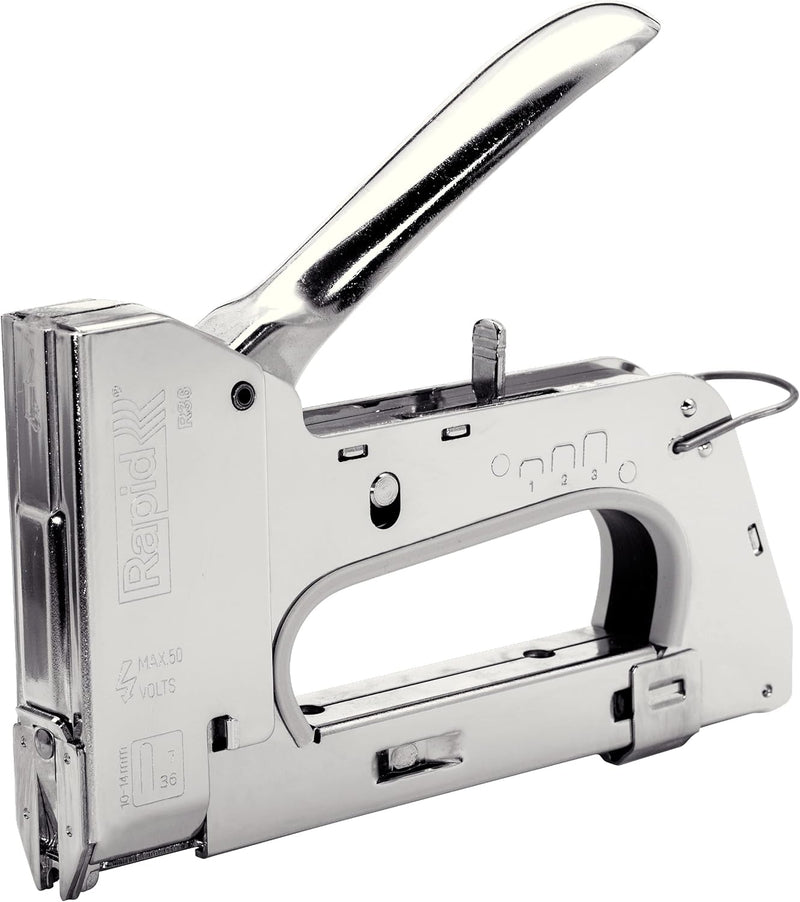 Rapid R28 Staple Gun - Cable Tacker