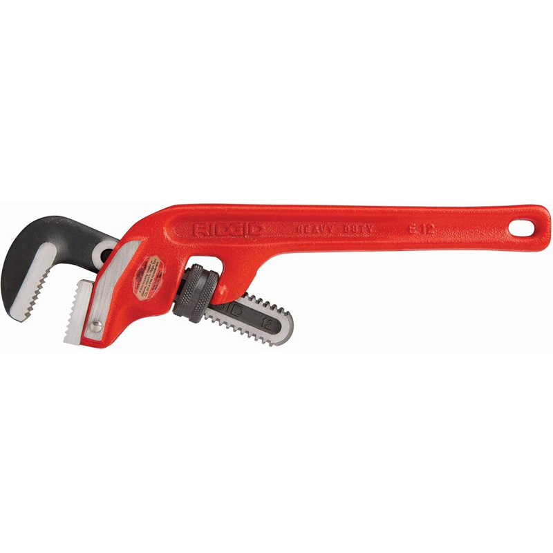 Ridgid End Pipe Wrench 12`
