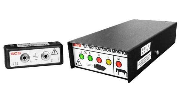724 Work Station Monitor Only