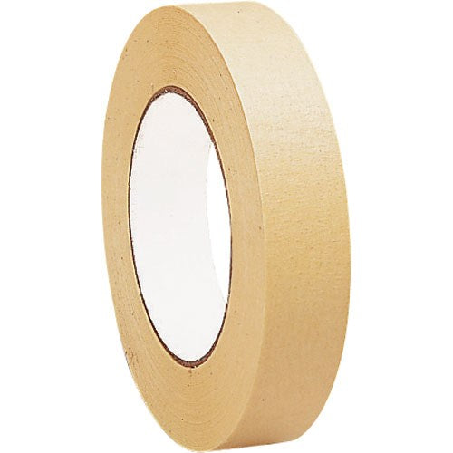 Shercon Paper MaskingTape HT,1/4" 6mm x 60yrds