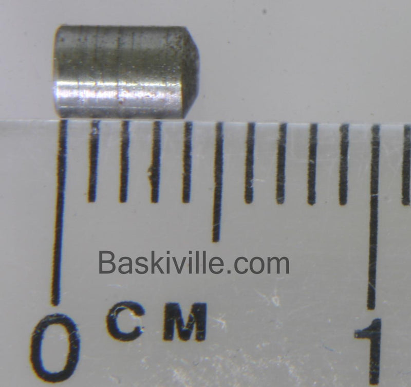 Speedprint Board Locating Pin 3mm Dia