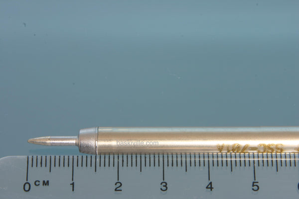 Metcal Solder Tip, Conical Sharp 0.04'' (1.0mm)
