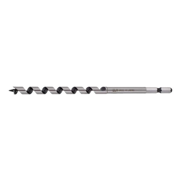 Star M Auger Bit 8mm x 170mm OAL