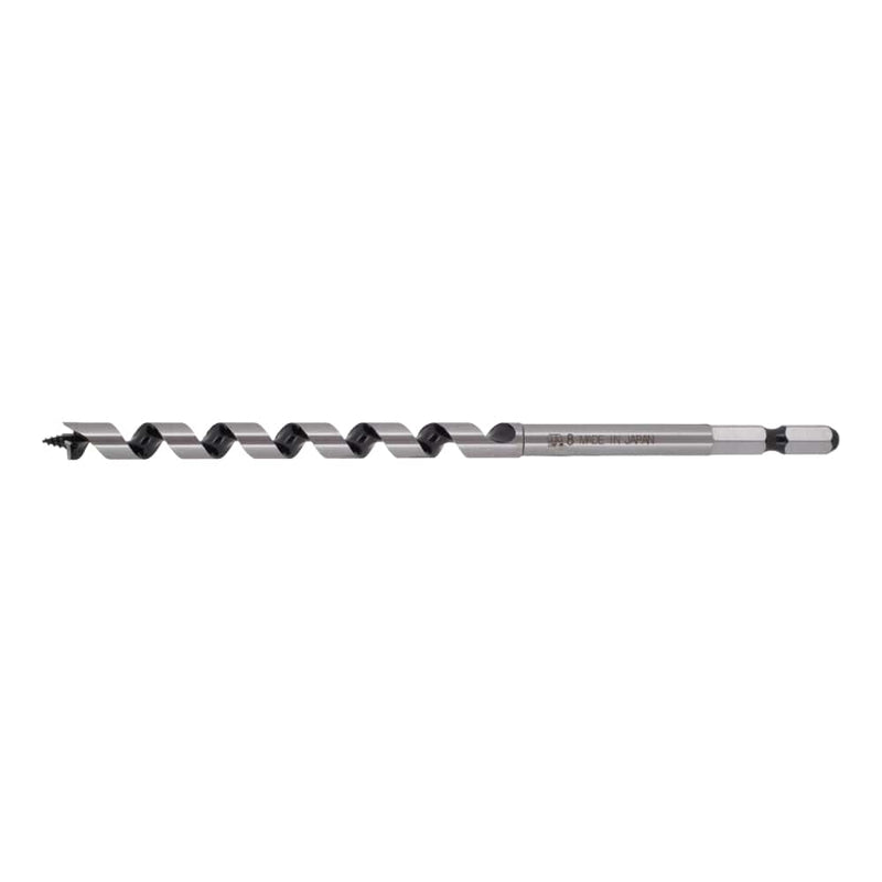 Star M Auger Bit 8mm x 170mm OAL